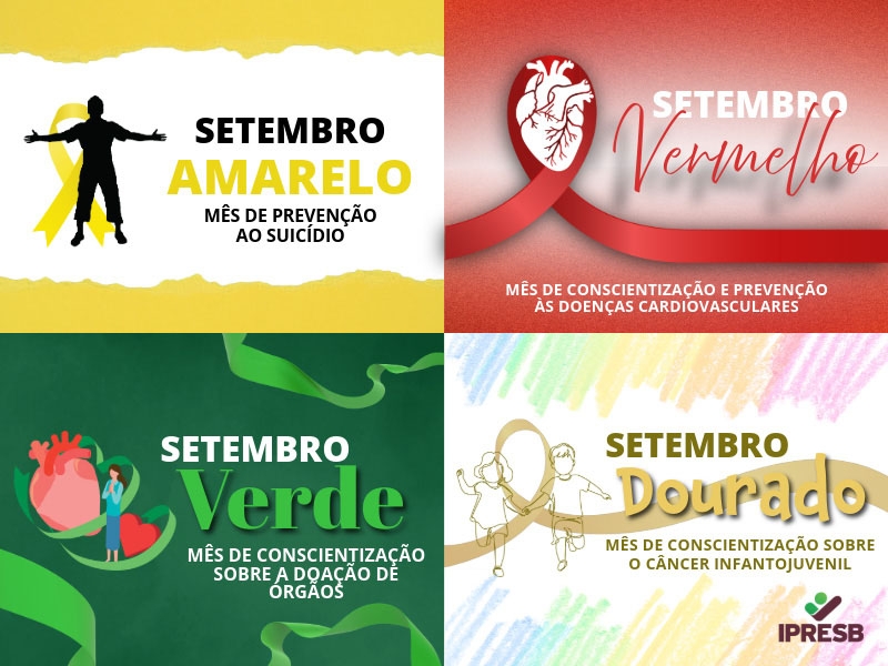 Campanhas Saúde Setembro 2025 mobile