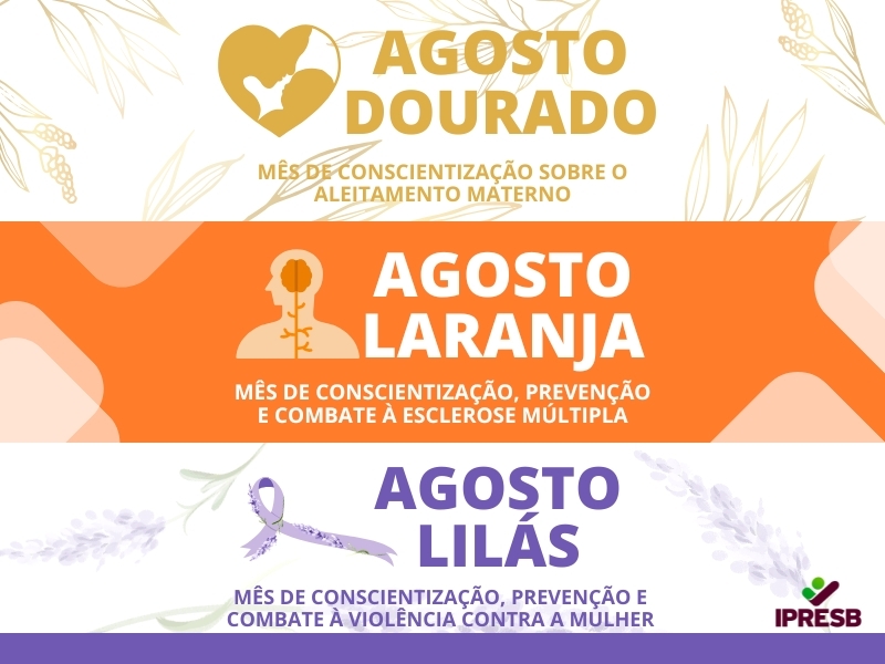 Campanhas Saúde Agosto 2025