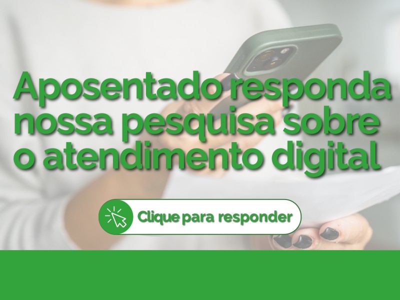 Pesquisa Atendimento Digital Mobile