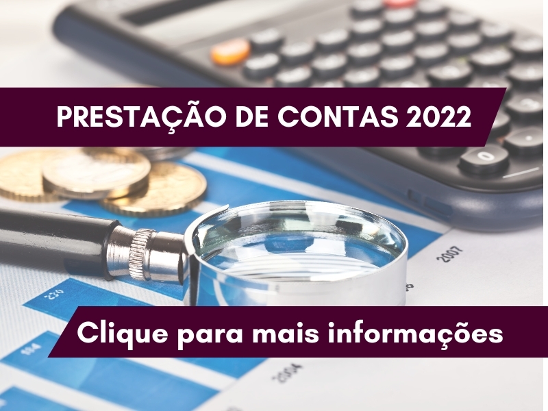 Prestação de Contas 2022