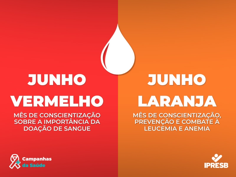 Campanhas Saúde Junho 2026