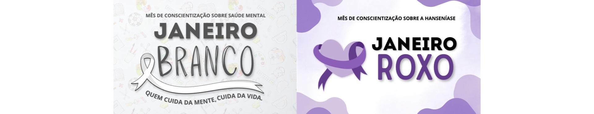 Campanhas Saúde Janeiro 2026 topo