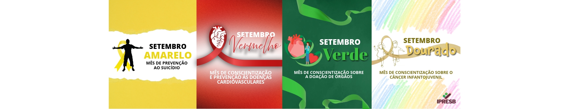 Campanhas Saúde Setembro 2025