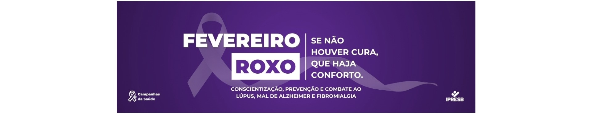 Campanhas Saúde Fevereiro 2026