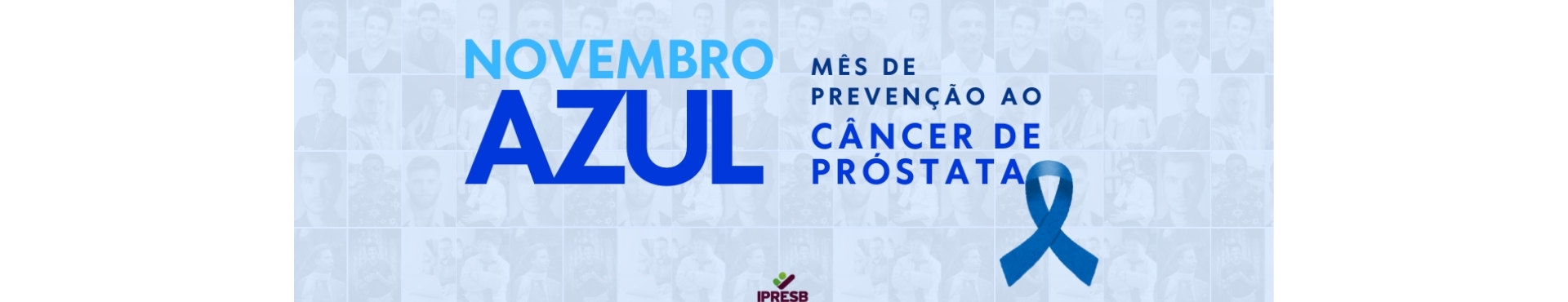 Novembro Azul 2024