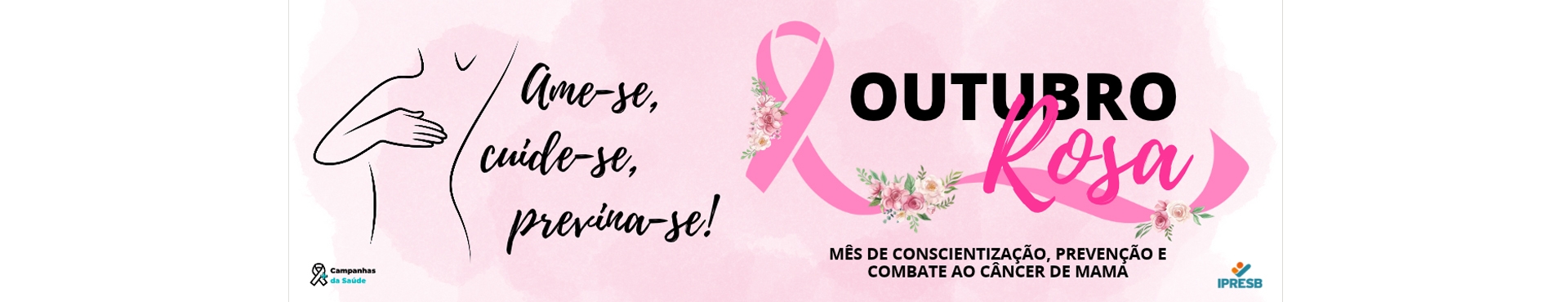 Outubro Rosa 2026