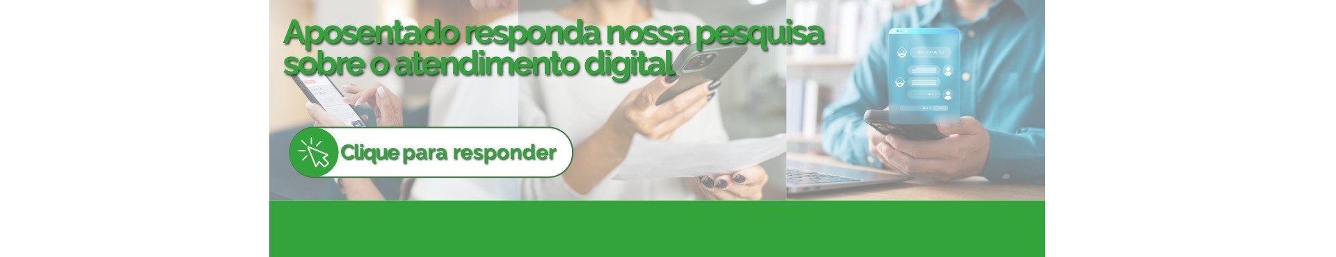 Pesquisa Atendimento Digital Topo