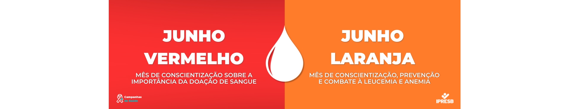 Campanhas Saúde Junho 2026