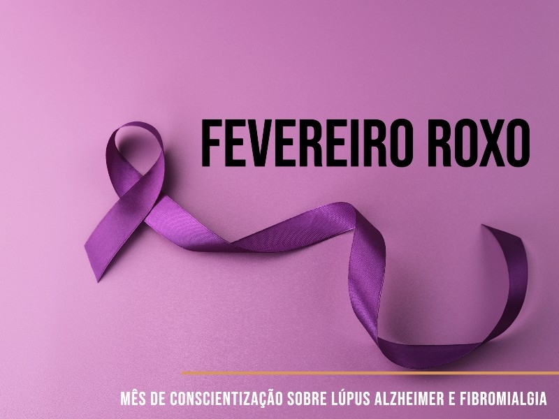 Fevereiro Roxo 2025