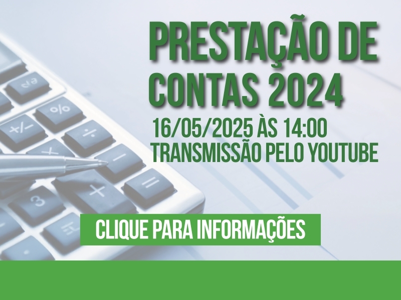 Prestação de Contas 2024
