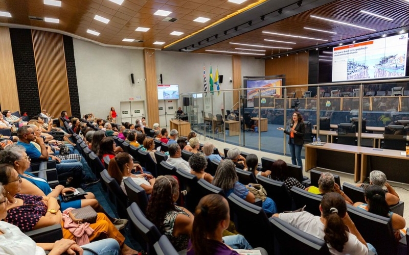 Abertura da 4ª Edição do Programa Pós Aposentadoria