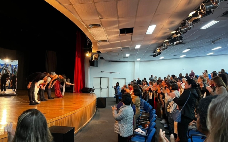 Abertura da 16ª edição do Programa de Preparação para Aposentadoria (PPA).